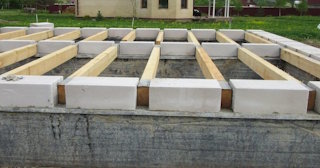 Строительство бани из газобетона в Курчатове - цены от 137215 руб.