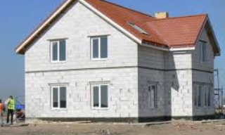 Проект дома 10 на 10 двухэтажный в Курчатове - заказать от 3695 рублей