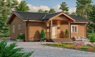Проекты каркасных домов 6 на 6 в Курчатове - Строй-Крч, лучшие цены от 3695 руб.