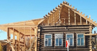 Реконструкция старых домов в Курчатове по цене от 528 руб.