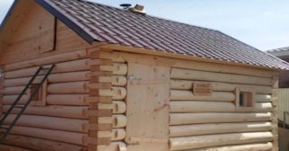 Баня из осины под ключ в Курчатове - Строй-Крч | цены от 137215 рублей