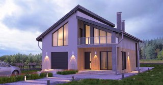 Строительство домов под ключ Курчатов цены от 12878 руб.