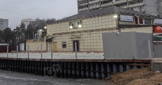 Строительство кафе на набережной моря от 137215 рублей в Курчатове - Строй-Крч