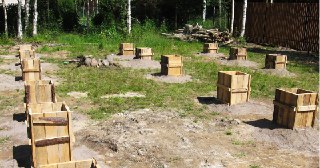 Буронабивной фундамент Курчатов. Заказать под ключ цена от 3431 руб/м3