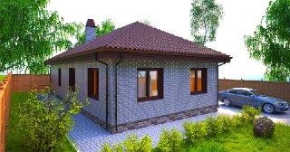 Строительство дома из газоблока под ключ Курчатов цены от 11928 руб.