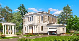 Строительство дома из газосиликата под ключ Курчатов цены от 12033 руб.