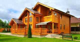 Строительство из клееного бруса под ключ Курчатов цены от 15939 руб.