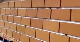 Фасады домов из кирпича в Курчатове: качественная кладка от 1162 рублей