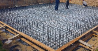 Фундамент под дом Курчатов цена от 36943 руб.