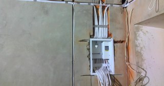 Монтаж электрики Курчатов, цена от 950 руб.