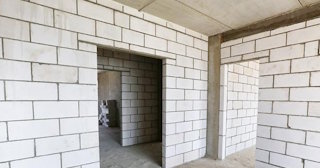 Перегородки из газобетона от 2111 рублей - возведение и монтаж в Курчатове