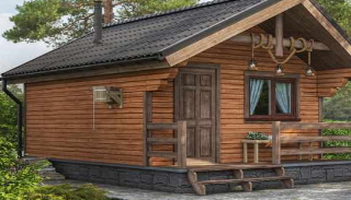 Проекты бань из пеноблоков от 3695 рублей в Курчатове - Строй-Крч | Услуги под ключ