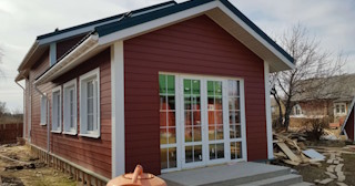 Реконструкция старых домов в Курчатове по цене от 528 руб.
