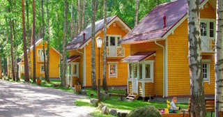 Строительство дач под ключ в Курчатове - Строй-Крч. Качественные дачи от 137215 рублей