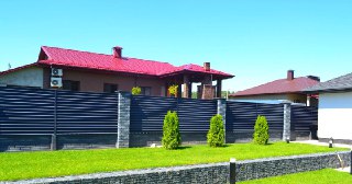 Строительство заборов Курчатов цена от 1584 руб.