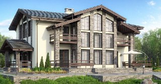 Строительство загородных домов Курчатов цена от 13194 руб. м2